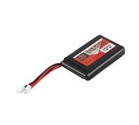 Batterie Lipo 7.4v 8c 2600mah Sm704665, Pièce De Rechange Rechargeable Pour Transmetteur Frsky Taranis Q X7