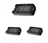 Batterie Lipo Compatible avec Parrot Bebop 2 Le Drone, 11,1 V, 4000 mAh(Bundle 3)