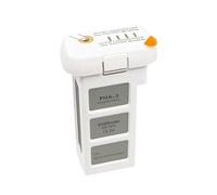 Batterie LiPo de vol intelligente 4500 mAh 15,2 V, compatible avec les batteries de remplacement du drone DJI Phantom 3 SE. Autonomie de vol jusqu'à 23 minutes.