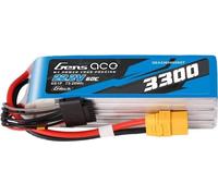 Batterie Lipo Gens Ace G-Tech 3300Mah 22.2V 60C 6S1P Xt90