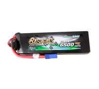 Batterie Lipo Gens Ace G-Tech 6500mAh 11,1V 60C 3S1P EC5-Bashing