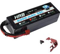 Batterie Lipo, haute capacité, différentes options, 3s 6000mah th