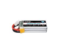 Batterie Lipo, Haute capacité, Plusieurs options de tension, 3S 2200mAh XT60