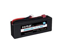 Batterie Lipo, Haute capacité, Plusieurs options de tension, 3S 6000mAh TH