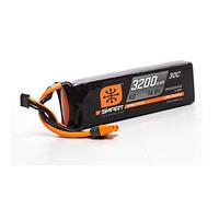 Batterie LiPo Intelligente 14,8 V 3200 mAh 4S 30C : IC3