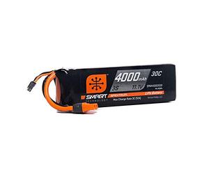 Batterie LiPo Intelligente 3S 30C 11,1 V 4000 mAh : IC3