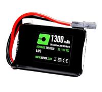Batterie LiPo Micro PEQ 11,1 V 1300 mAh 20 C