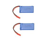 Batterie Lipo Rechargeable 2 Pièces 3.7V 730mAh pour Drone WLtoys V636 V686 Adaptée pour Quadricoptère, Haute Capacité Comprend 2 Batteries, Bleu Bleu https://www.fnac.com/mp50251535/Batterie-Lipo-Rechargeable-2-Pieces-3-7V-730mAh-pour-Drone-WLtoys-V636-V686-Adaptee-pour-Quadricoptere-Haute-Capacite-Comprend-2-Batteries-Bleu/w-4?oref=fee4ee60-0a35-4c87-504d-58540546d32d
