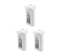 Batterie LiPo Rechargeable Intelligente for Drone FIMI X8 Mini, édition Pro, Compatible avec Les Accessoires de vol for quadricoptère FIMI X8 Mini 3 RC(3 PCS White)