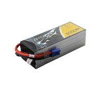 Batterie LiPo Tattu 8000 mAh 22,2 V 25C 6S1P avec connecteur EC5