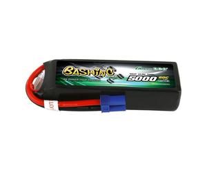 Batterie Lipo Voiture RC Gens ace 5000mAh 14.8V 4S1P 60C avec EC5