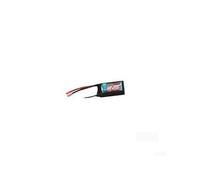 Batterie Lipostar Turbo Lipo 7,4v 1300mah 2s - 9,62wh - Accumulateur Nu Sans Cosses-Jamara
