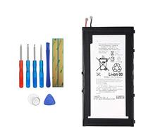 Batterie LIS1569ERPC pour tablette Sony Xperia Z3 SGP621 SGP641 SOT22 avec kit d'outils
