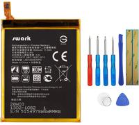 Batterie LIS1632ERPC compatible avec Sony Xperia XZ F8331 F8332 avec outils