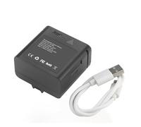 Batterie LIT-10 avec Port USB-C Rapide, Compatible avec SPYPOINT LM2 Et La Série Link Micro/Cell-Link.(1 Pc Battery)