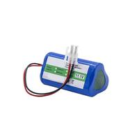 Batterie Lithium 11,1 V 3500 MAh/3200 MAh/2600 MAh for Aspirateur Robot ILife V9E, Compatible avec IBoto Aqua X220G 3S1P(2600mAh)