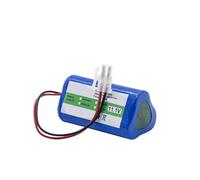 Batterie Lithium 11,1 V 3500 MAh/3200 MAh/2600 MAh for Aspirateur Robot ILife V9E, Compatible avec IBoto Aqua X220G 3S1P(3500mAh)