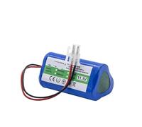 Batterie Lithium 11,1 V For Aspirateur Robot Balayeur, 3500 MAh/3200 MAh/2600 MAh, Compatible Avec Iboto, Aqua X220G 3S1P Et Ilife, V9e(3200mAh 1pcs)
