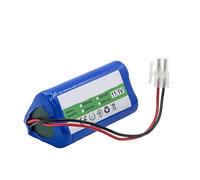 Batterie Lithium 11,1 V For Aspirateur Robot Balayeur, Compatible Avec Ilife V9e, IBoto Et Aqua X220G(3500mAh)