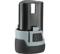 WORKPRO Batterie au Lithium 12 V 2,0 Ah, sans Effet Mémoire, Compatible avec Les Produits WORKPRO, Pratique et Compacte