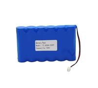 Batterie Lithium 12 V 3S2P 11,1 V 12,6 V 5000 MAh Avec BMS 5 A For Lampe LED, Lampe De Table, Alimentation De Secours, Etc.(12V 5Ah Style B)