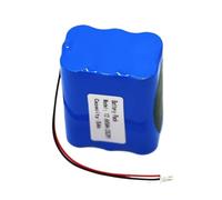 Batterie Lithium 12 V 3S2P 11,1 V 12,6 V 5000 MAh Avec BMS 5 A For Lampe LED, Lampe De Table, Alimentation De Secours, Etc.(12V 5Ah Style A)