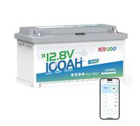 Batterie lithium 12V 100Ah LiFePO4 Bluetooth Apps Surveillance en temps réel