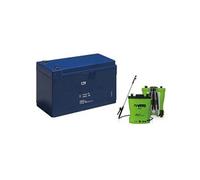 VITO - Batterie Lithium 12V - 6A pour Pulvérisateur 16L