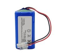Batterie Lithium 14,8 V 2800 MAh, Compatible Avec ILIFE, Robot Balayeur A4 A4s V7 A6 V7S Plus, Batterie De Remplacement For Aspirateur