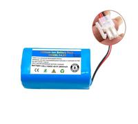 Batterie Lithium 14,8 V 4S1P, Compatible Avec Xiaomi R G1, Compatible Avec Les Aspirateurs Ecovacs CEN540/546/CR130/DF35, Accessoires For Aspirateurs(2600B)