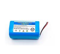 Batterie Lithium 14,8 V 4S1P, Compatible Avec Xiaomi R G1, Compatible Avec Les Aspirateurs Ecovacs CEN540/546/CR130/DF35, Accessoires For Aspirateurs(2600A)