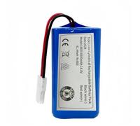 Batterie Lithium 14,8 V, Compatible Avec Xiaomi, MJSTG1, Compatible Avec Rowenta, Aspirateur Robot(2800mAh)