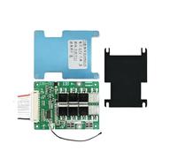 Batterie Lithium 14S BMS 48V, 150a, 120a, 100a, 60a, 50a, 30a, 20a, Li-ion, 14S, 52V, 51.8V, 18650, Balance PCB PCM for vélo et Scooter électrique pour Module de Batterie au Lithium Li-ION(20A Common