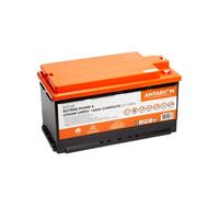 Batterie Lithium 165Ah POWER + Connectée - Camping-car