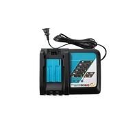 Batterie Lithium 18 V 6,0 Ah, Compatible Avec Makita, Rechargeable, LED, For Outils Électriques BL1860B, BL1850B, BL1840B, BL1830B(M chargerX1)