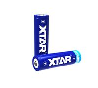 XTAR 18650 Li-ion 3,6V 3500mAh avec circuit de protection