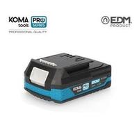 KOMA TOOLS Batterie Li-ion PRO Series 20 V 2,0 Ah