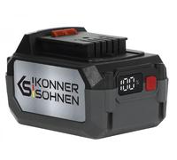 Batterie lithium 20V 4Ah - KÖNNER & SÖHNEN - 20V4-1