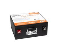 Batterie Lithium 210Ah POWER + Connectée SLIM - Camping-car