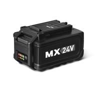 Batterie Li-ION 24 V 4,0 Ah pour LAWNMASTER & VACMASTER