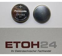 Batterie Lithium 3.0V CR2354 pour 8002M INDEXA CR2354