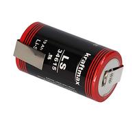 Batterie lithium 3,6 V 19000 mAh LS34615 D - Cellule mono LF Z - Forme Z - Batterie haute performance de qualité industrielle