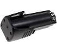 Batterie Lithium 3.6v 1.3ah pour Outils Bosch - Modèle 2 607 336 242 - Rechange