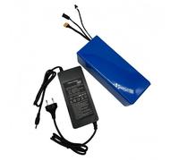 Batterie lithium 3610J 36V 10.4Ah BMS 20A IP65 vélo électrique 200-350W. Chargeur 42V 2A inclus compatible Jetson DYU UrbanGlide
