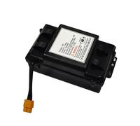 Batterie Lithium 36V 2Ah - 6,4Ah pour Vélo Électrique 10S1P/10S2P Avec Carte de Protection BMS pour Trottinettes D'équilibre Et Trottinettes À Torsion 36V 2.6Ah