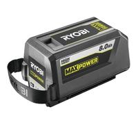 Batterie lithium+ 36V - 8,0 Ah High Energy RYOBI MAXPOWER - gestion individuelle