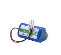 Batterie Lithium 3S1P 11,1 V 3500 MAh/3200 MAh/2600 MAh, Compatible Avec Les Aspirateurs Robots Balayeurs Ilife V9e Et IBoto Aqua X220G, Rechargeables(2600mAh)