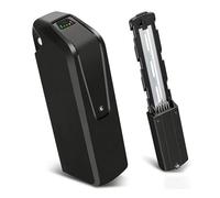 Batterie Lithium 48 V/52 V 20 Ah/24,5 Ah/25 Ah pour vélos électriques, Compatible avec Les Moteurs 0-1800 W, adaptée aux vélos Heybike Mars 2.0 et Heybike Road Max. (52V 20Ah)