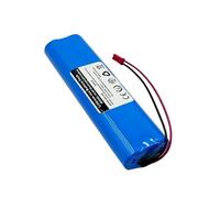 Batterie Lithium 4S1P 14,4 V/14,8 V 5200 MAh, Compatible avec ILIFE, ZACO, V3 S6(2P-2600mAh,14.8 V)