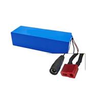 Batterie Lithium 52 V 14S4P 14 Ah avec BMS for draisienne, vélo, Scooter et Tricycle(T DC-1battery)
